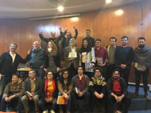 segundo taller escuela organizado por la Red latinoamericana y caribeña de estudios gramscianos